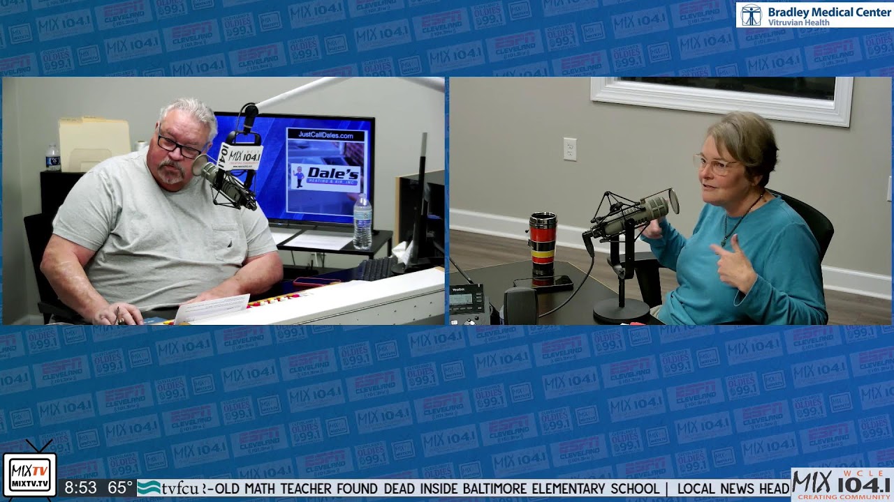 Mix Mornings on MixTV.tv 03-11-26