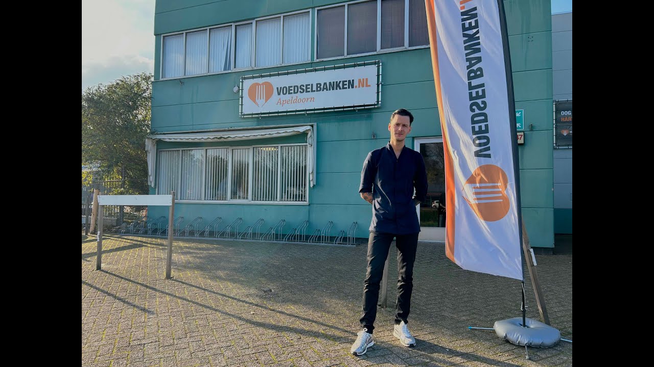 Voedselbank Apeldoorn Chefs Challenge 2024