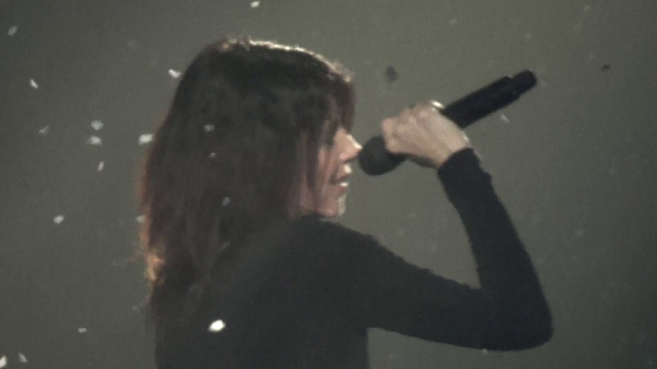 Giorgia - Come neve - OroneroLive Tour Roma (Palalottomatica) 03.03.18