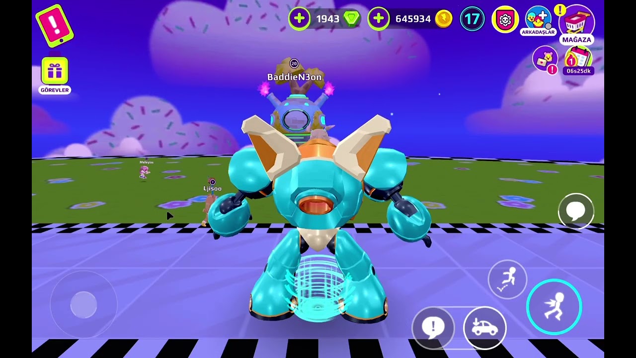 Satin aldigim seylerle rp yapiyorum  (part1)