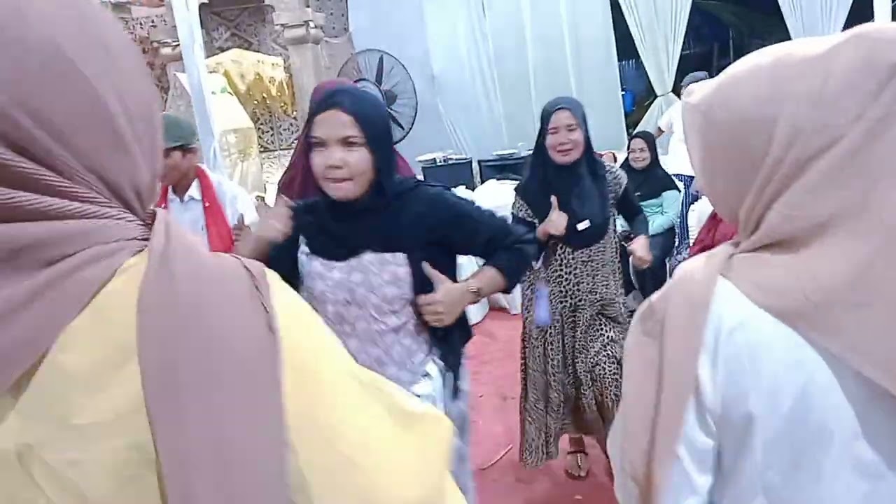 RATOK PASAMAN#Rongeng  Agam Saiyo # AYu LUBSS feat YUNI MALALO# LOKASI PD, KOTO MARAPAk