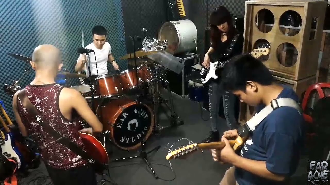 Earache Studio Special Guest
