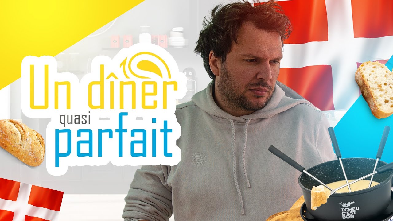 UN DINER QUASI PARFAIT EP. 3  - UN REPAS QUI DIVISE