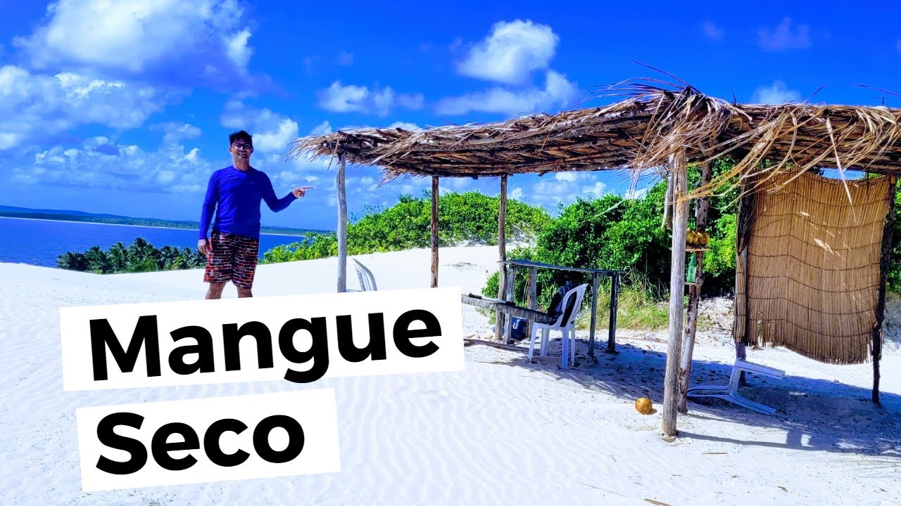 Mangue Seco: Um Passeio Pelas Dunas que j&aacute; foi Cen&aacute;rio de Novela