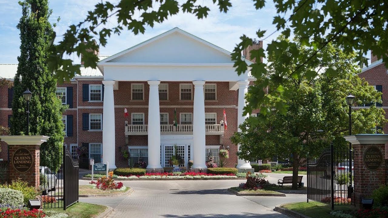 Top10 Recommended Hotels in Niagara on the Lake, Canada