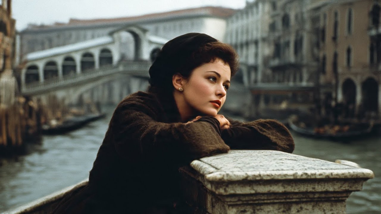 Our Last Walk by The Water &ndash; A 1960s Italian Romance by the Sea