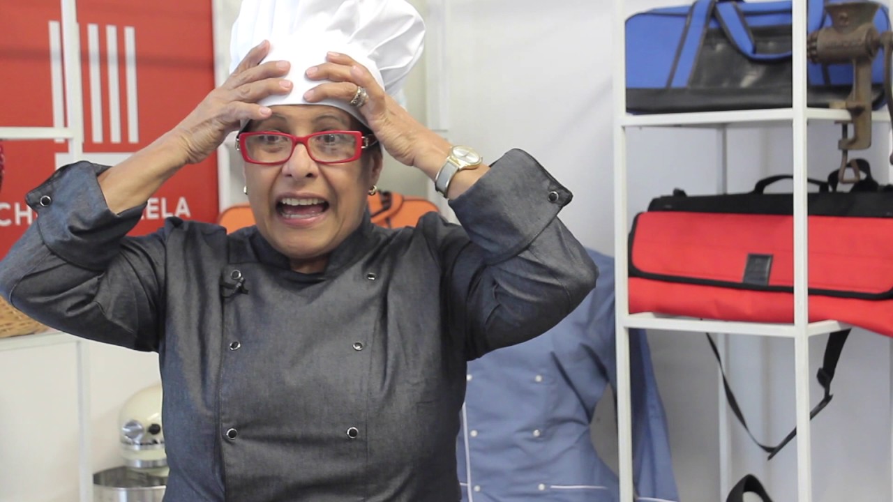 6 formas de usar a Touca Chef - Dicas da Mãiinha #1