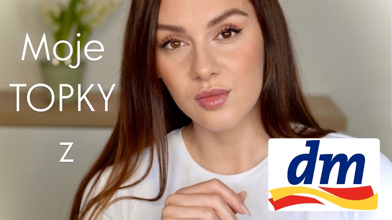 40+ Svieže jarné líčenie s TOPkami z DMky 🌸