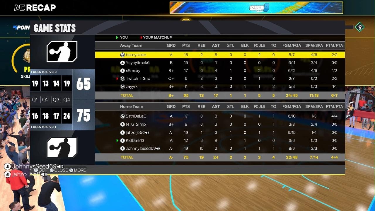 Woo NBA 2K26