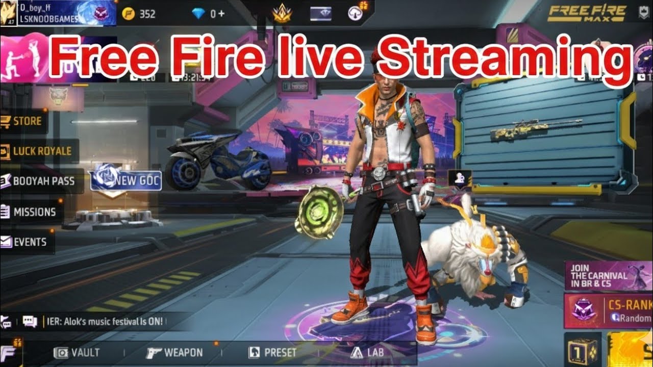 Free Fire Max live Streaming// #shorts #freefire #youtubeshorts #bilaspurdistrict