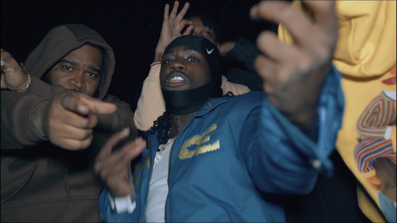 Black Fortune - Dipper (Official Video)