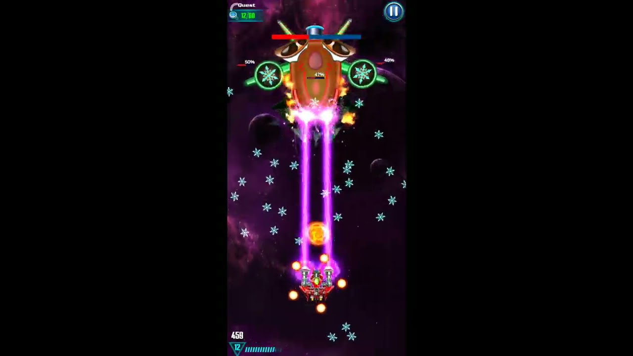 Alien Shooter Level 148 with Ship: Legendary | TOP Space Shoot Up Game Mobile | GALAXY ATTACK