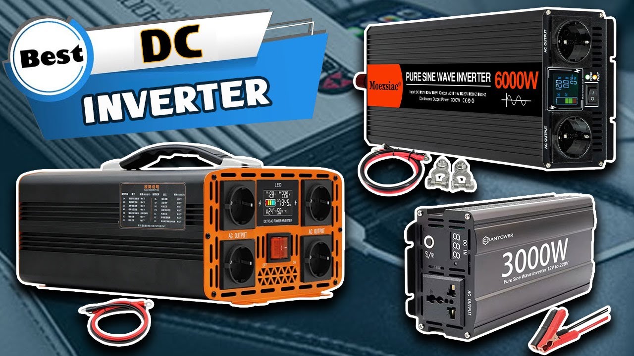 Top 3 DC Inverter 2026 |  Aliexpress