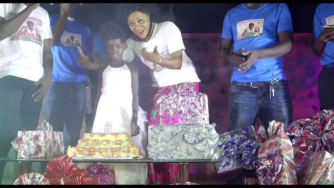 MARIFAC HAPPY BIRTHDAY_CLIP OFFICIEL_ UHD