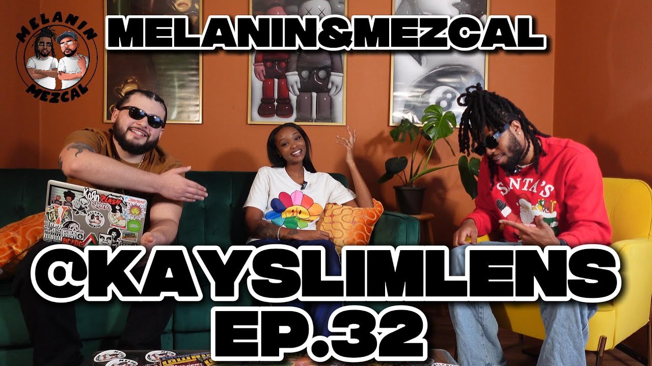 Melanin & Mezcal Podcast | MERRY CHRISTMAS!! Funniest Christmas memories & more! | EP.32