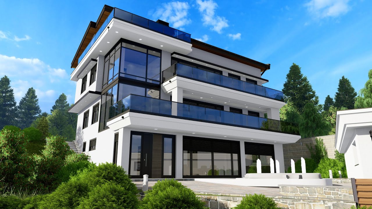 Family House - Design 02