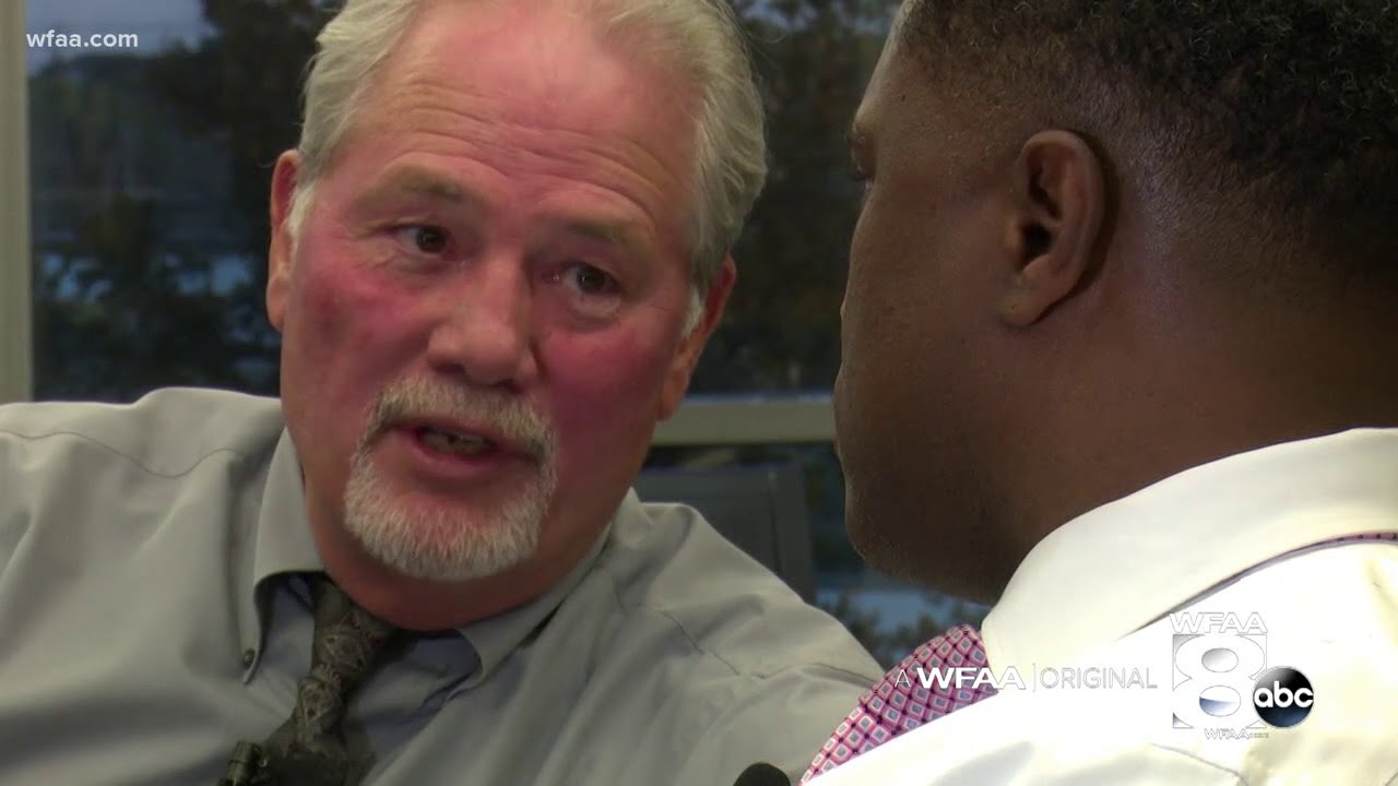 Why an ex-convict is now best friends with the cop who put him in prison