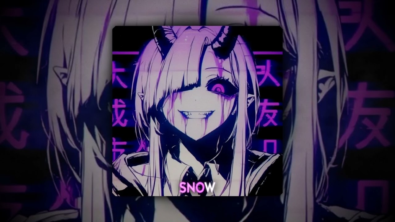 GRAVECHILL - SNOW (𝘀𝗹𝗼𝘄𝗲𝗱 𝘅 𝗿𝗲𝘃𝗲𝗿𝗯)
