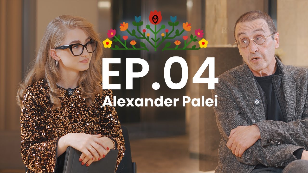 Alexandr Paley | World-Class Pianist, Pop vs Classical Culture, Teaching & Personal Life