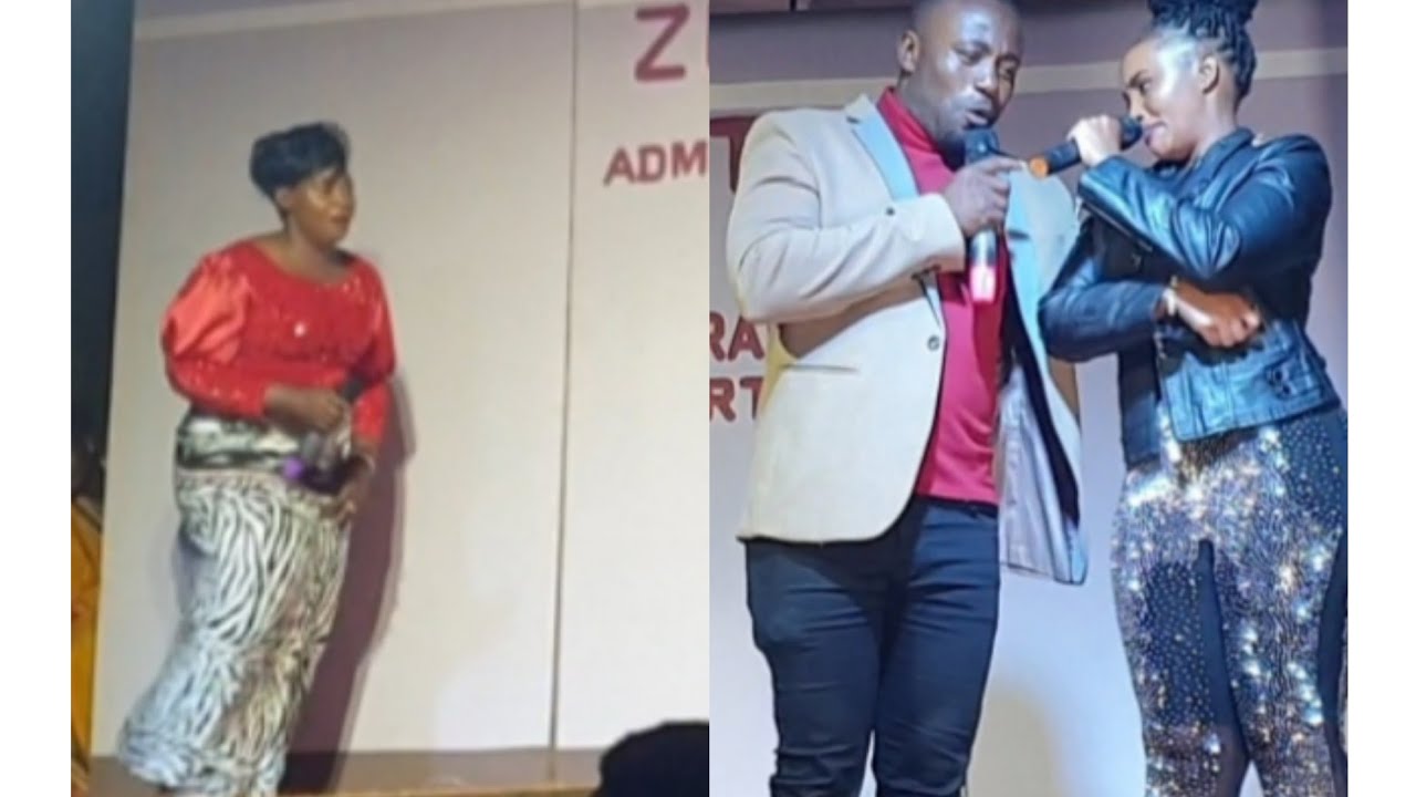 BAGUMA EPISODE 1: NABOSSA BAMUKUTE LUBONA NE JOHNSON...FAITH ALI MUMAZIGA.