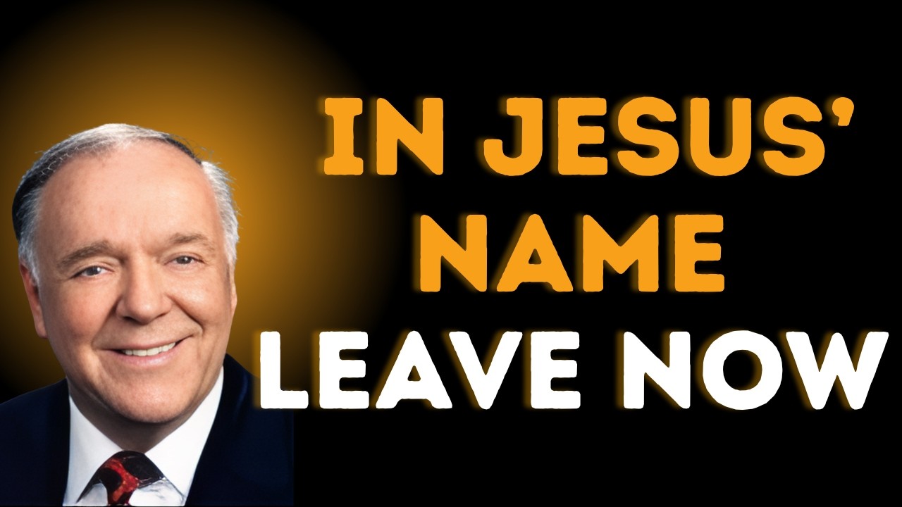 Speak These 5 WORDS—Use BELIEVER’S AUTHORITY & Watch the Devil FLEE!