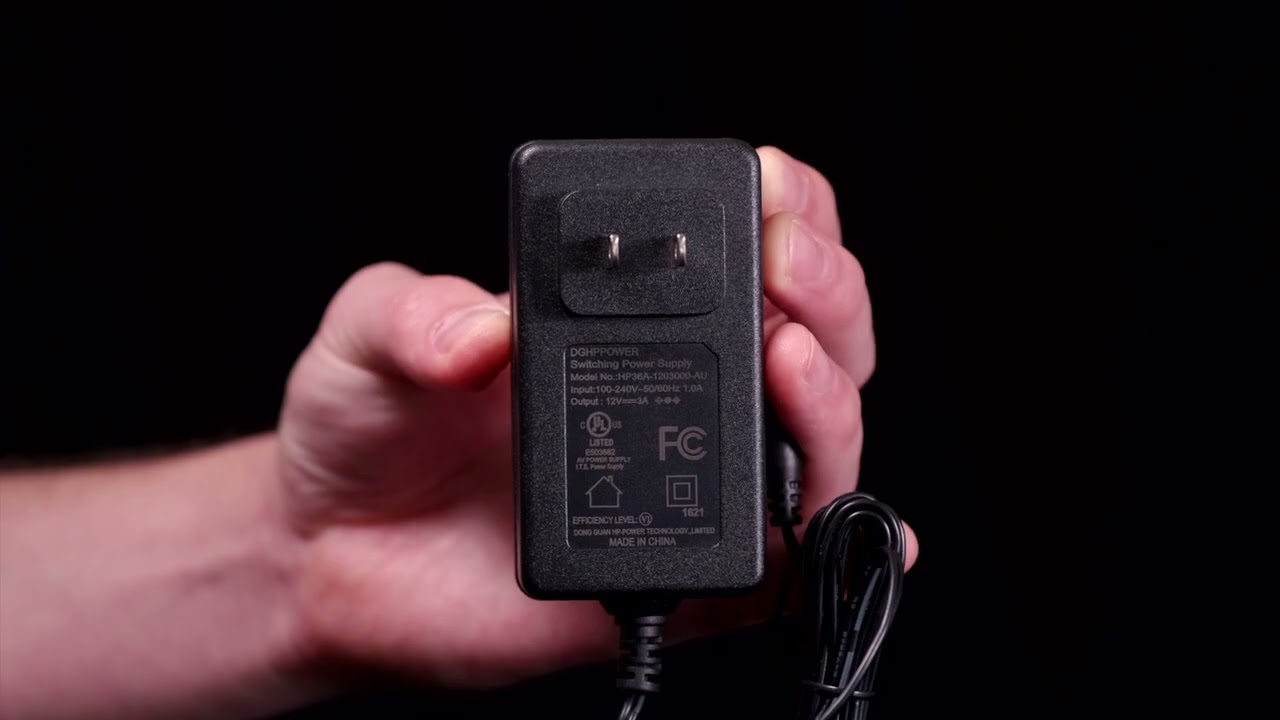 Indoor Power Supply | Neon Accessory