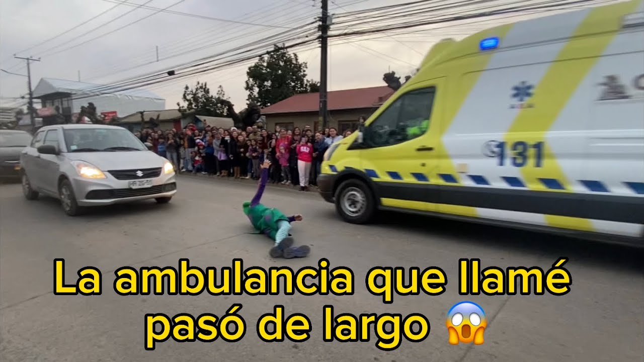 BUFÓN NAMASTÉ en Santa Cruz de Chile (2)