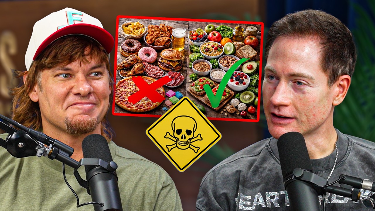 Which Foods Have the Least and Most Toxins