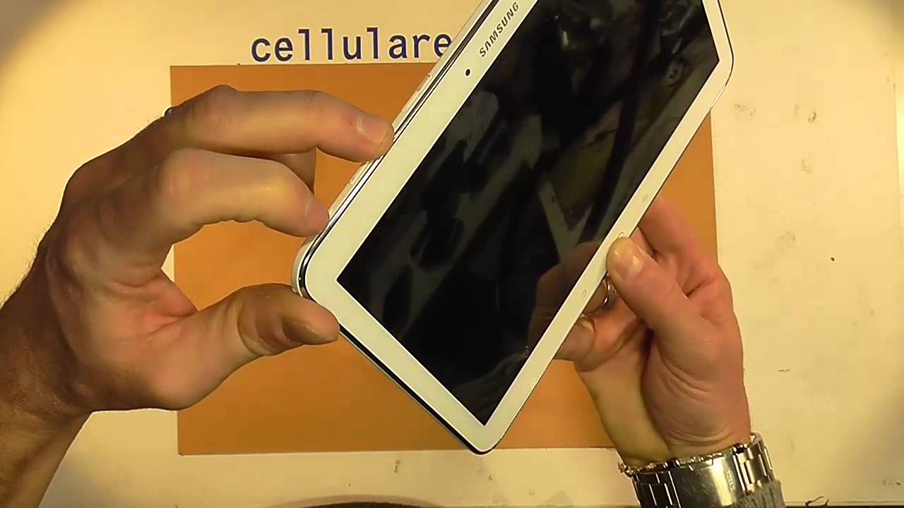 samsung galaxy tab4 sm t535 hard reset