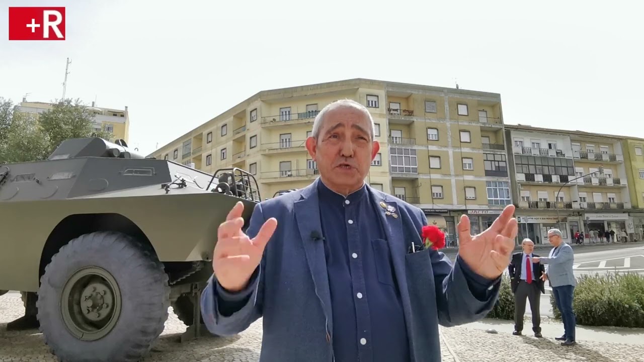 Associa&ccedil;&atilde;o Salgueiro Maia mant&eacute;m viva a mem&oacute;ria e o esp&iacute;rito do Capit&atilde;o de Abril em Santar&eacute;m