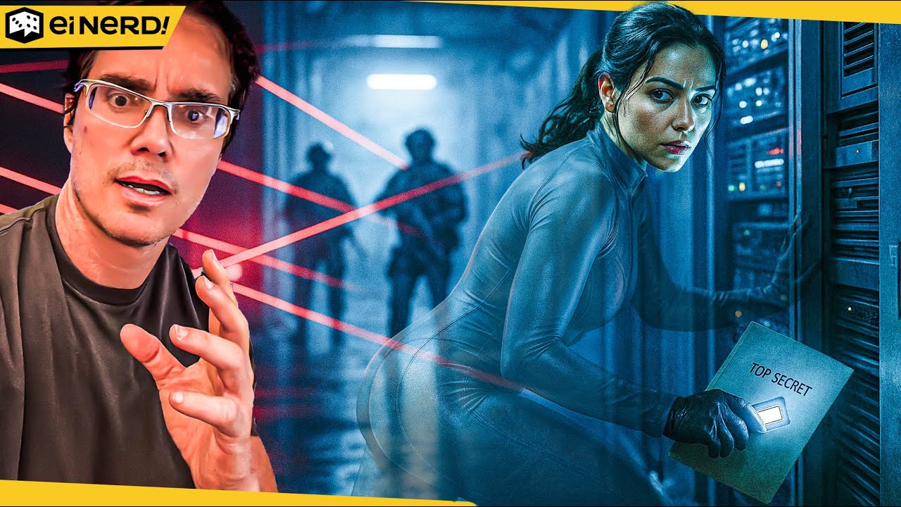 MULHER INVISÍVEL É POSSÍVEL? - Ei Nerd Curiosidades