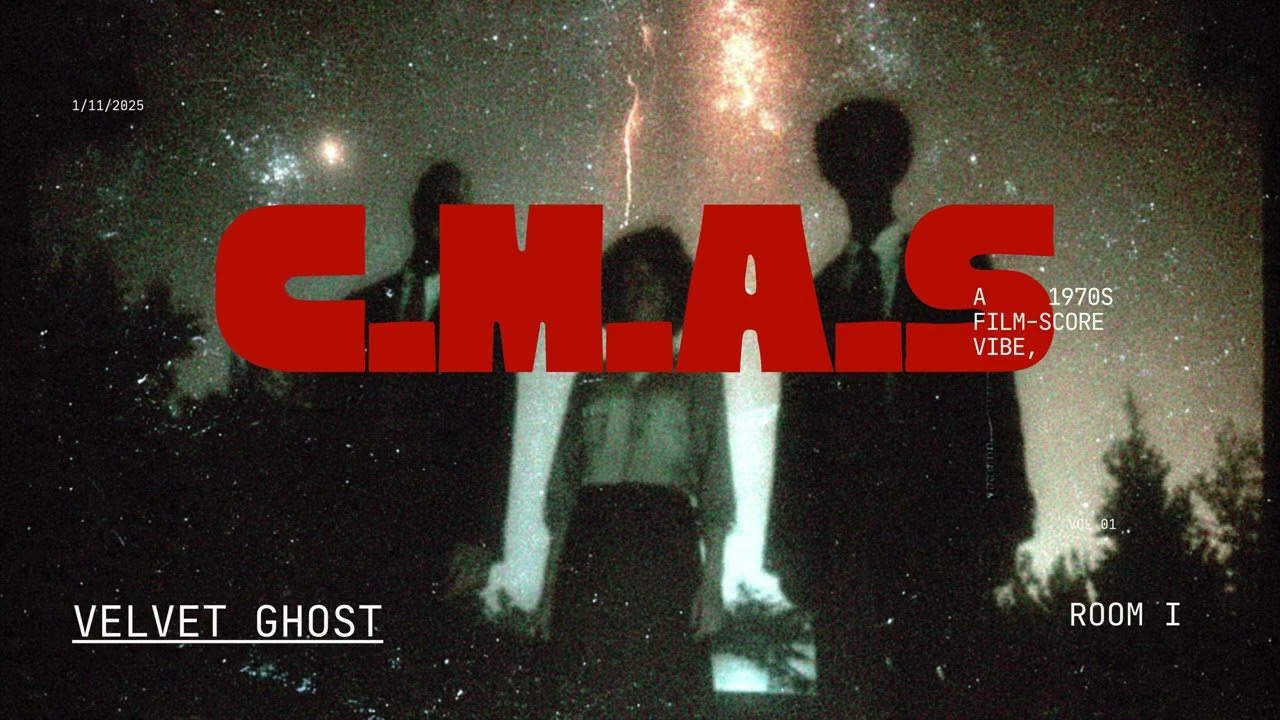 Redemption in Rhythm &ndash; Velvet Ghost by C.M.A.S. ✨