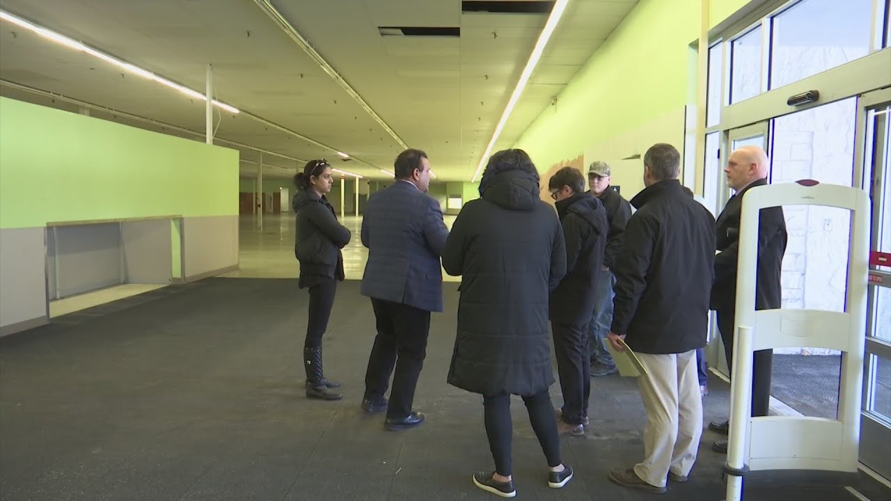 Old K-Mart to be used as storage facility