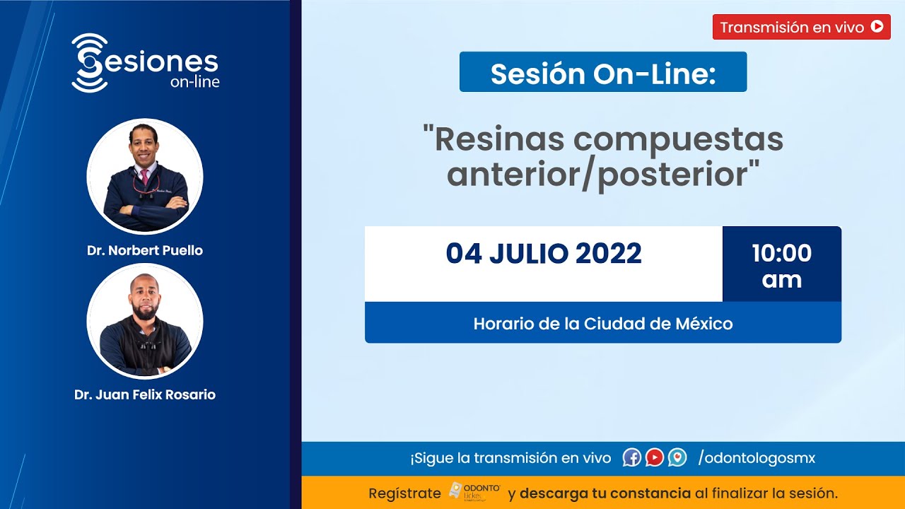 Sesión On-Line: 