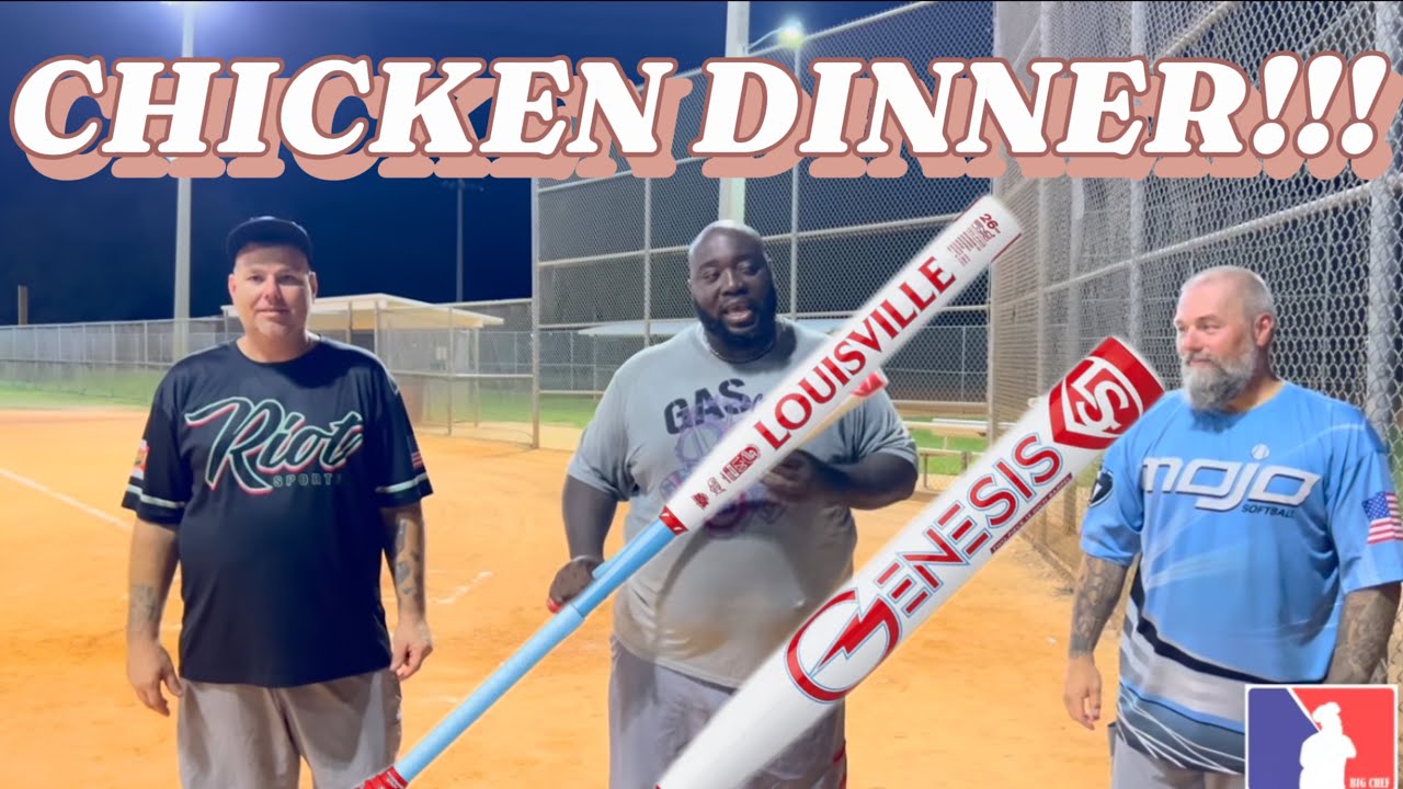 2024 Louisville Slugger Genesis 13