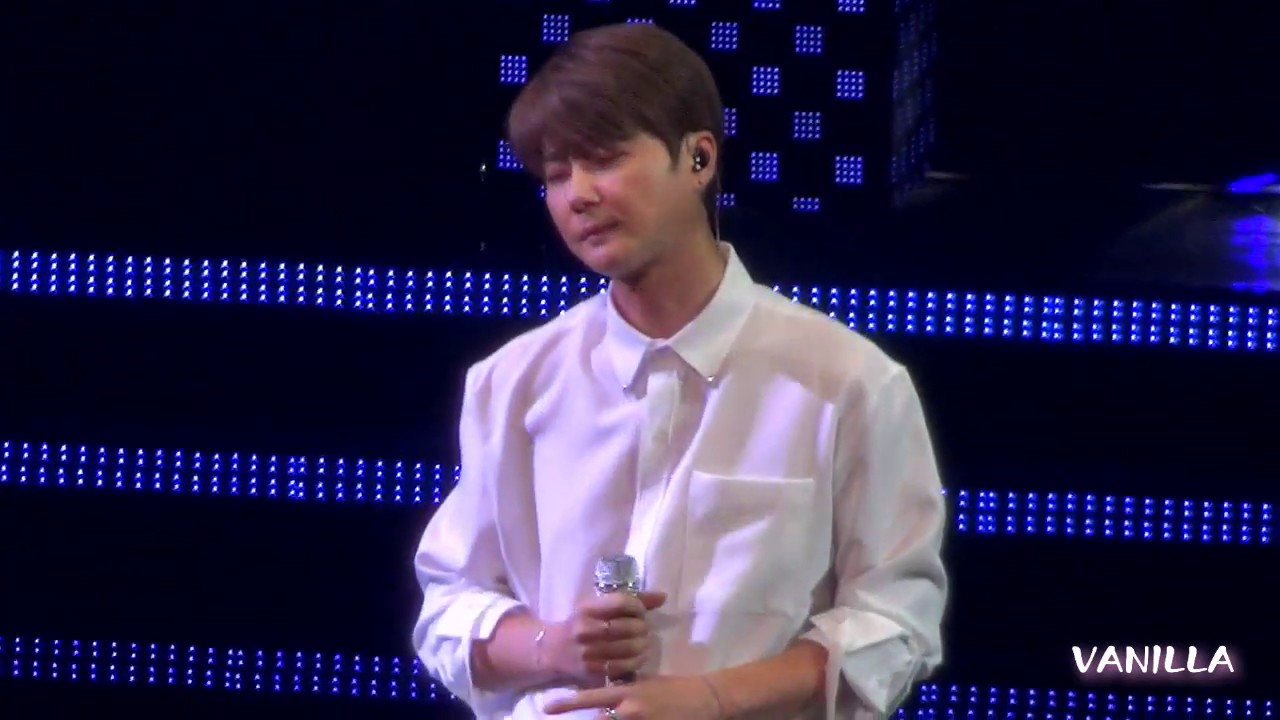 191019 신혜성 콘서트 - 어린애처럼