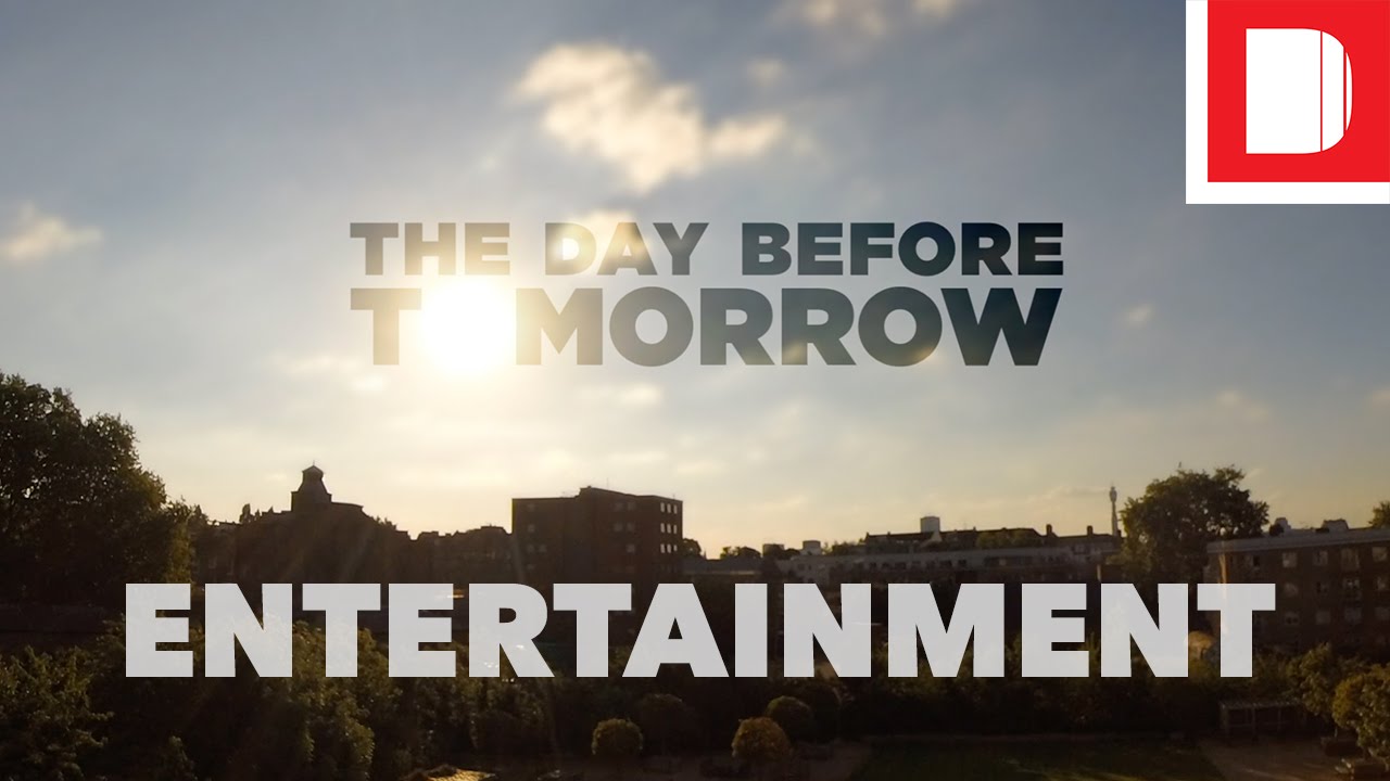 Entertainment & Digital Disruption | The Day Before Tomorrow