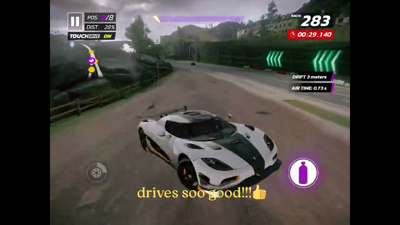 Unlocking KOENIGSEGG AGERA RS!!