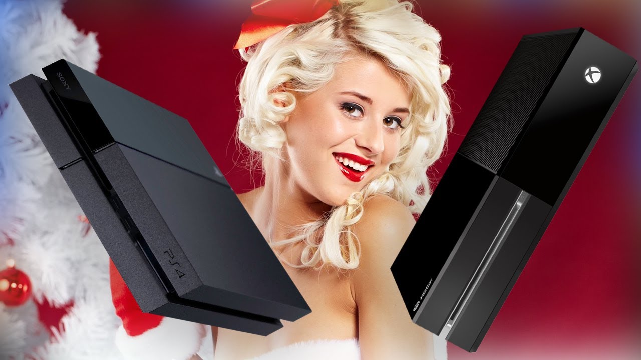 PS4 vs Xbox One - TechNSpec!