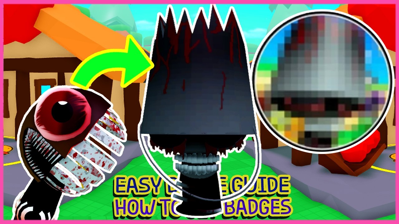 Roblox Update - How to get Brud Phase 7 Badge in 3D & 2D SPRUNKI SIM