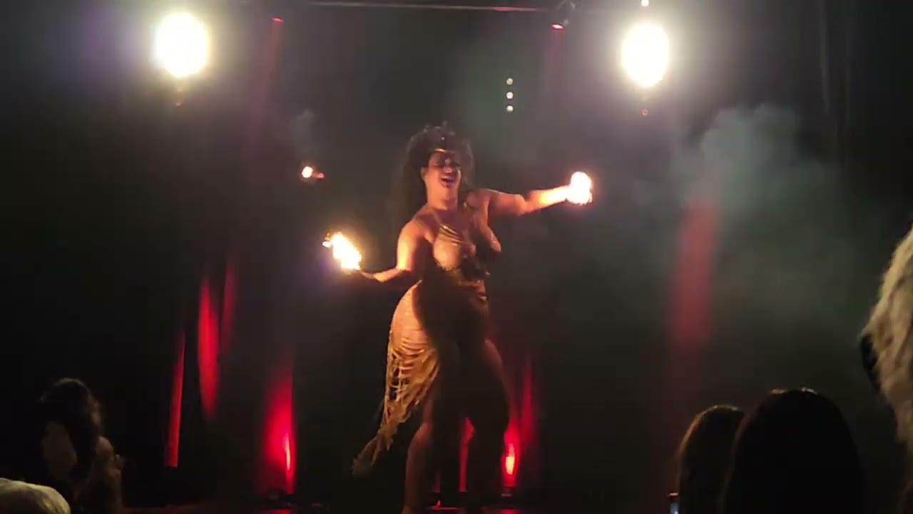 Goddess of Fire