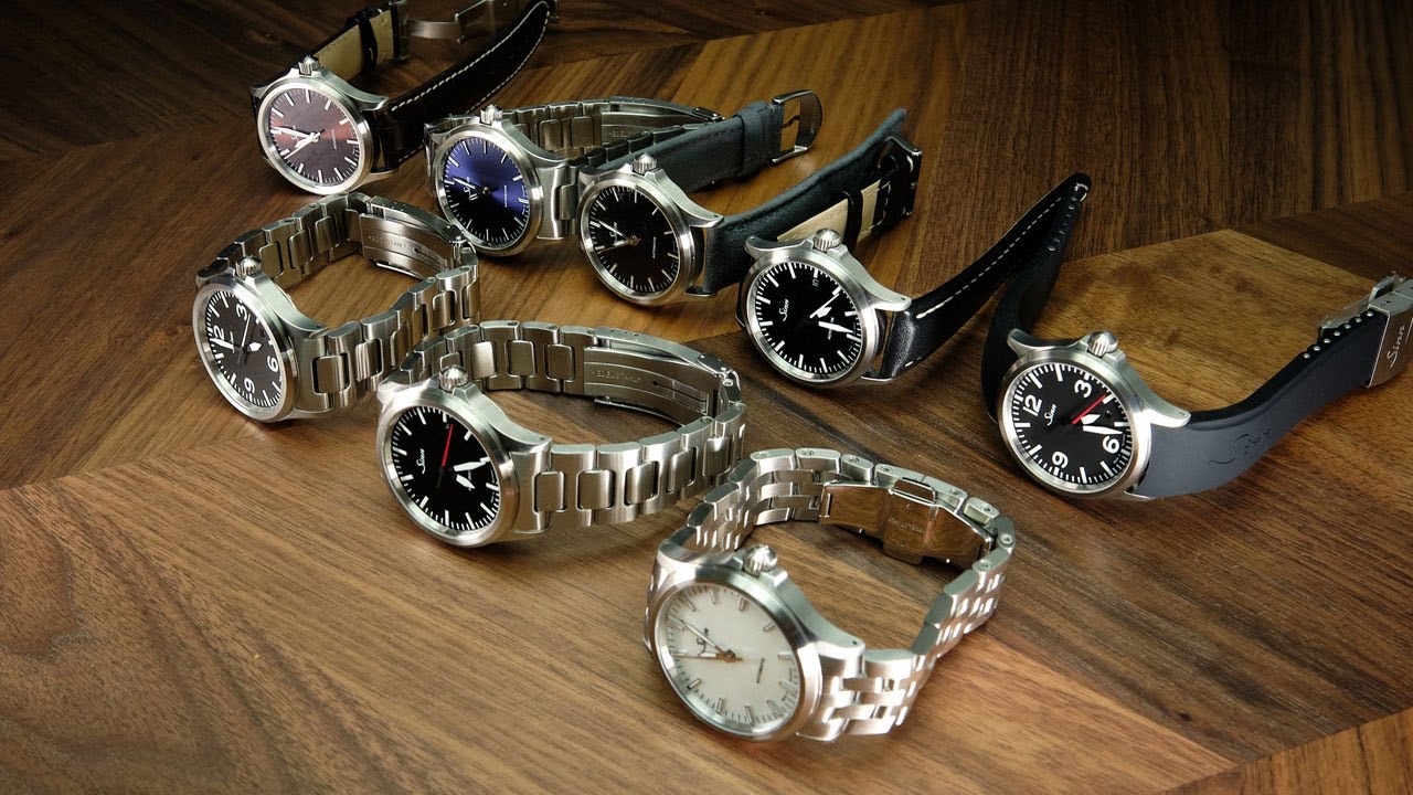 Sinn 556: A fan favourite in every configuration!