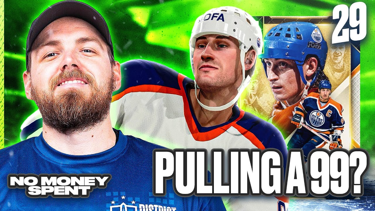 ВЫ ТРАТИТЕ 99? | NHL 24 HUT БЕЗ ДЕНЬГ! ЭПИЗОД 29