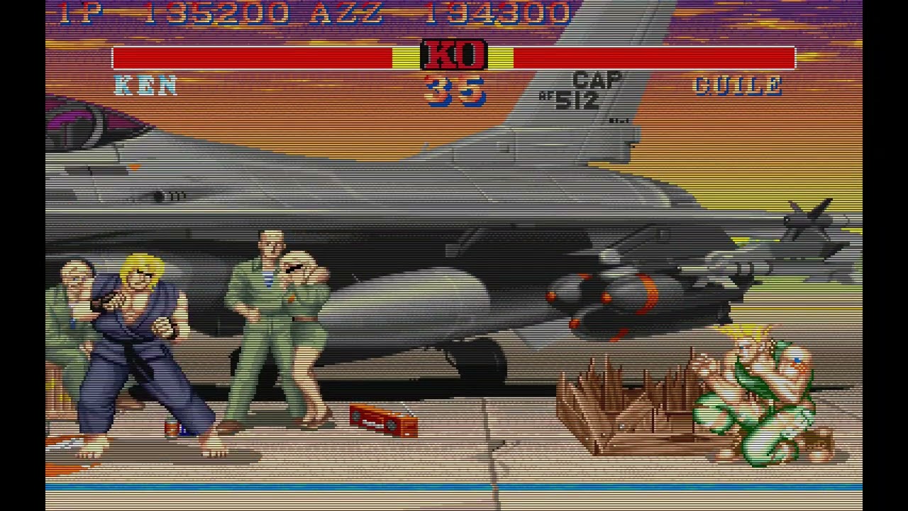 Street Fighter II: Champion Edition - Ken FAIL 😭