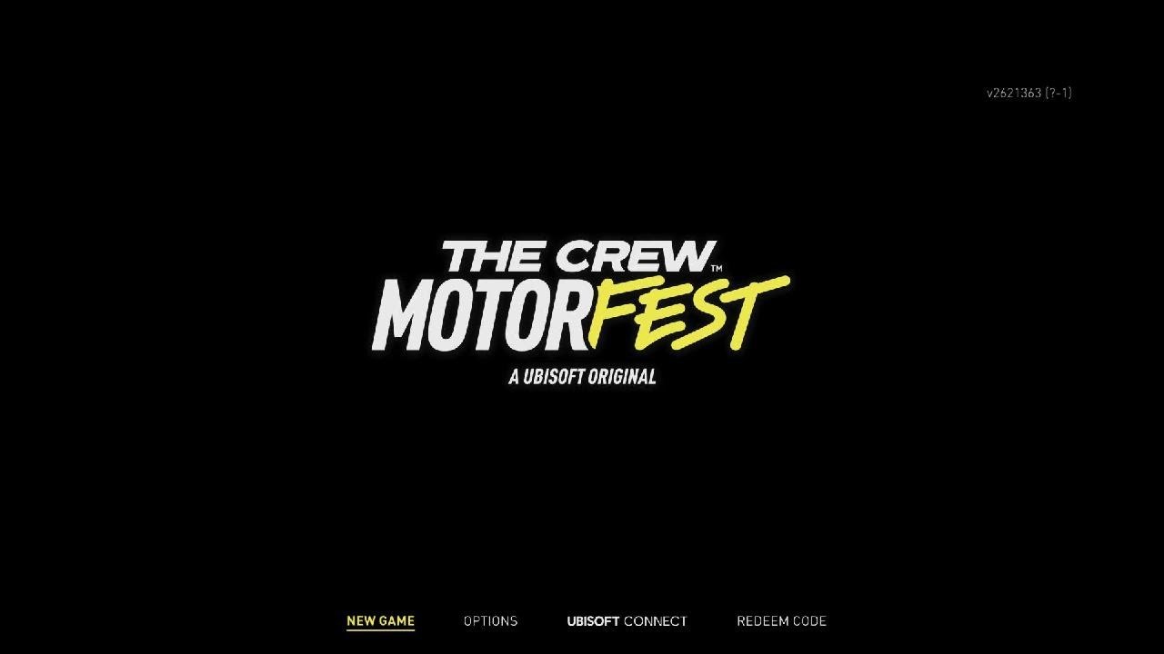 The Crew Motorfest - Closed Beta