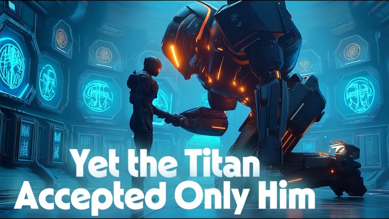 Aliens Mocked by Letting a Human Touch the Guardian Robot—Yet the Titan Accepted Only Him…
