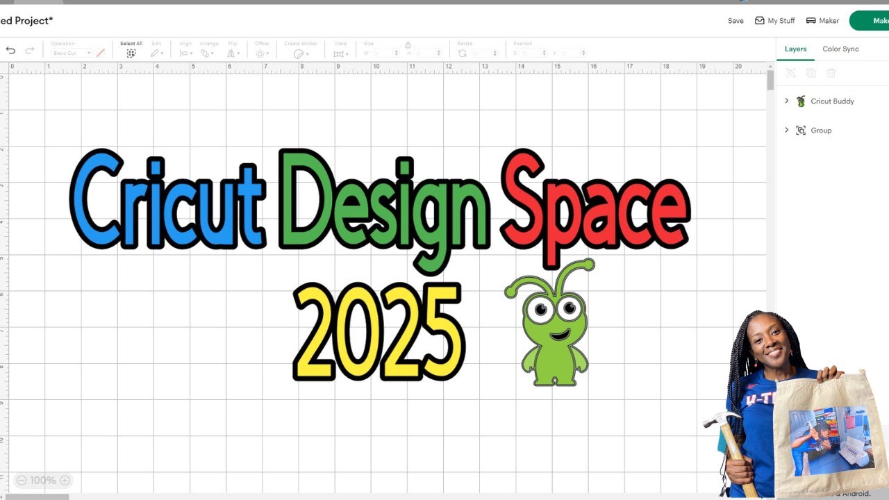 How to Use the Tools in Cricut Design Space in 2025 #cricutdesignspace