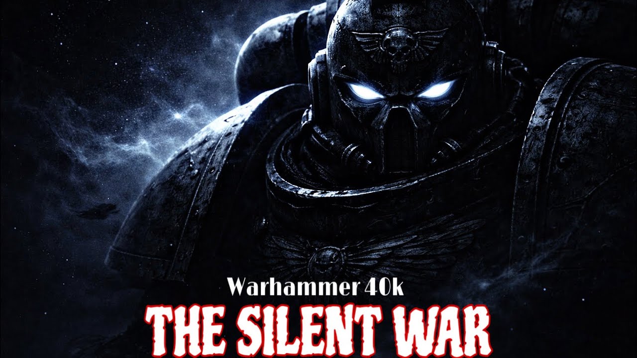 Sons of the Outer Dark: The War No One Is Allowed To Know |Warhammer 40k