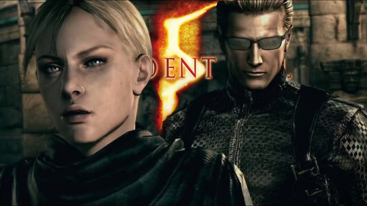 Resident Evil 5 - Walkthrough Part 10
