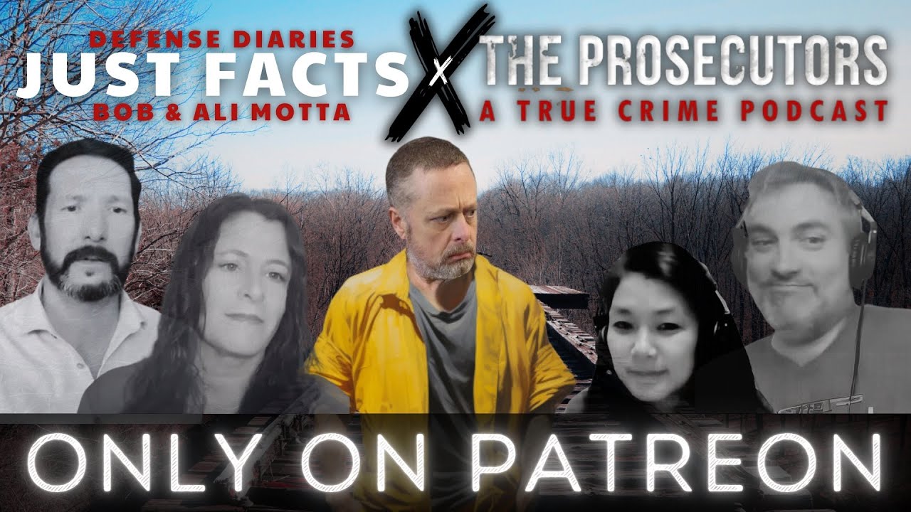PREMIERE:  Defense Diaries and The Prosecutors Podcast debate the 